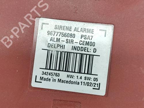 Electronic module CITROËN C4 III (BA_, BB_, BC_) ë-C4 (BCZKXC, BZCKSC) | BP27783242M83 - Image 7