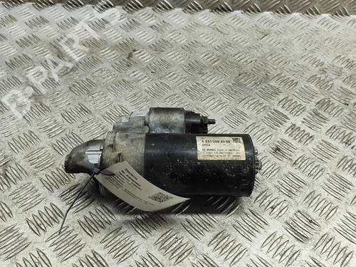 Used Starter MERCEDES-BENZ VITO Van (W447) 119 CDI / BlueTEC 4x4 (447.601, 447.603, 447.605) (190 hp) 26313884