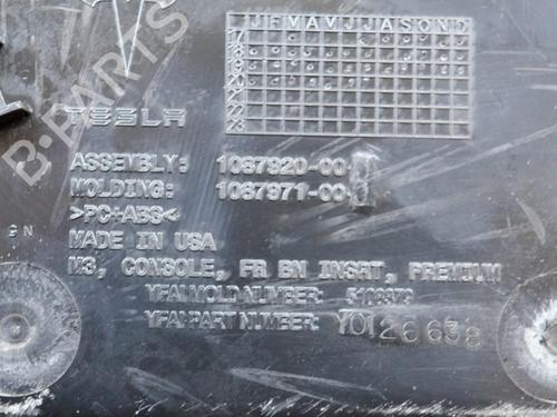 Middle console TESLA MODEL 3 (5YJ3) EV AWD | BP27753749I22 - Image 8