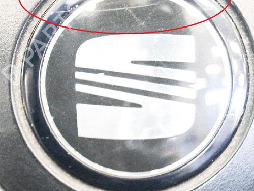 Førerens kollisjonspute SEAT LEON (1M1) 1.4 16V | BP6739982C9 