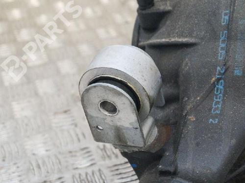 Rear differential MERCEDES-BENZ C-CLASS (W205) C 220 BlueTEC / d (205.002, 205.004) | BP7736895M24 