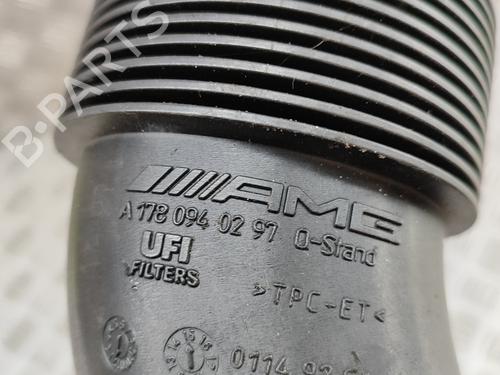 Pipe MERCEDES-BENZ AMG GT (C190) GT (190.377) | BP28101742M125 