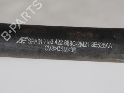 Pipe FORD GALAXY I (WGR) 1.9 TDI | BP14659903M125 