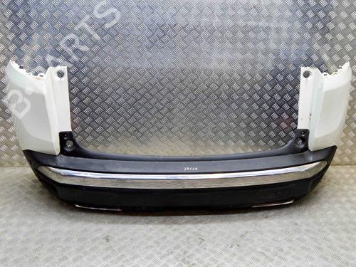 Rear bumper PEUGEOT 3008 II SUV (MC_, MR_, MJ_, M4_) 1.2 THP/ PureTech 130 (MRHNSM, MRHNSU, MRHNSJ, MRHNYW,... | BP29569854C8 