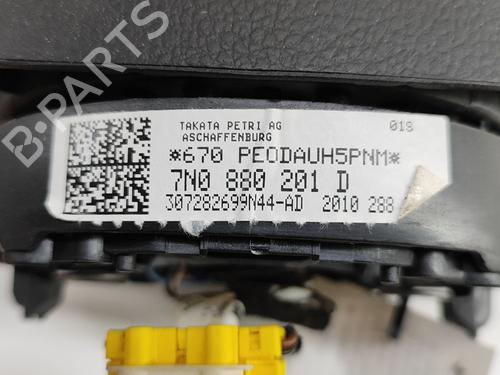Førerens kollisjonspute VW SHARAN (7N1, 7N2) 2.0 TDI | BP26658473C9 