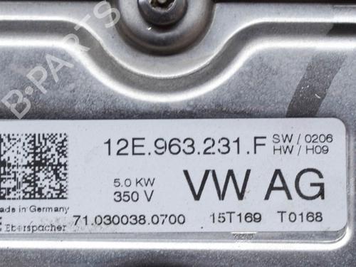 Electronic module AUDI A3 Sportback (8VA, 8VF) 1.4 TFSI e-tron | BP15681116M83 