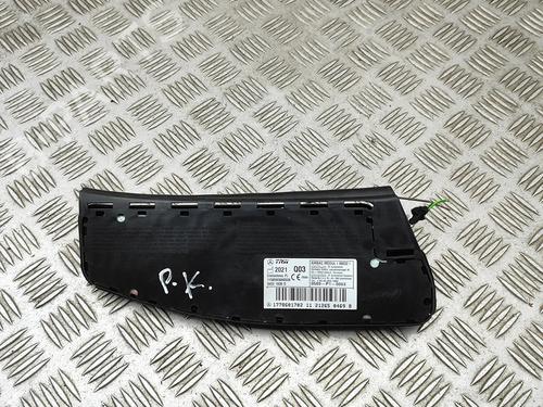 Used Left seat airbag Left seat airbag MERCEDES-BENZ A-CLASS (W177) A 200 (177.087) (163 hp) 33331719 33331719