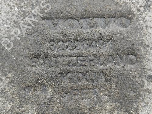 Upper protection VOLVO V60 II (225) B6 Mild-Hybrid AWD | BP33383271M93 - Image 7