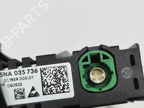 Electronic module CUPRA BORN (K11) 58 e-boost | BP38094091M83 - Image 6