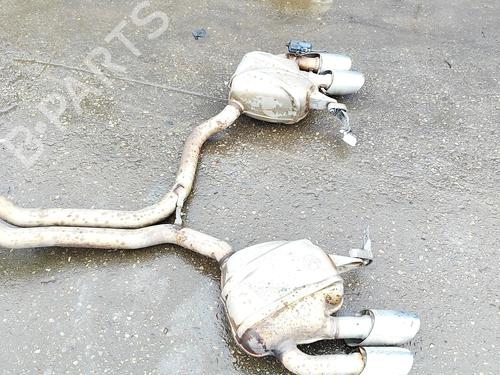Exhaust system PORSCHE MACAN (95B) 3.0 S | BP38017866M121  - Image 5