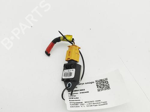 Electronic sensor MASERATI GRAN TURISMO I 4.7 S | BP39687436M84 - Image 4