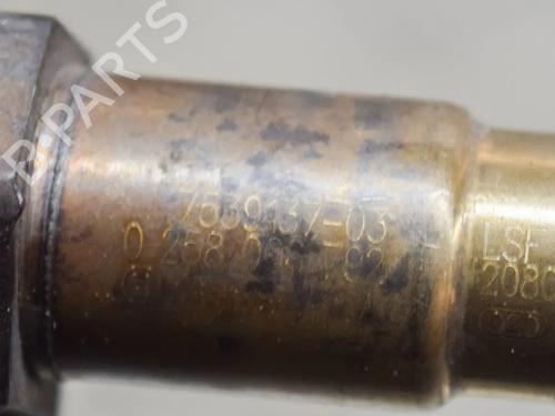 Electronic sensor BMW 5 (F10) M5 | BP9167581M84