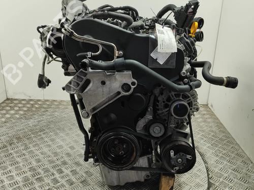 Engine SKODA OCTAVIA III Combi (5E5, 5E6) 2.0 TDI | BP30644212M1 - Image 2