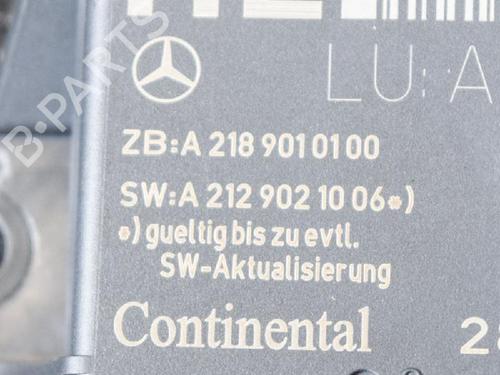 Elektronisk modul MERCEDES-BENZ E-CLASS T-Model (S212) E 220 CDI (212.202) | BP6751254M83 