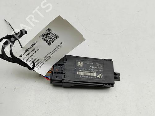 Electronic module BMW 8 Gran Coupe (G16, F93) 840 i | BP33825609M83 - Image 3