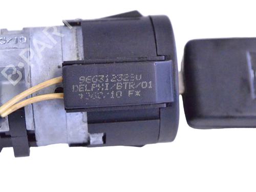 Ignition barrel PEUGEOT RCZ 1.6 16V | BP30237497M48  - Image 5