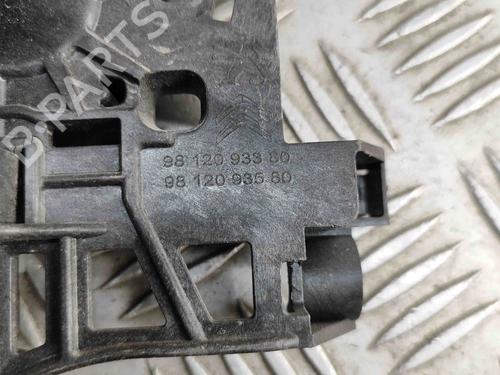 Rear right interior door handle PEUGEOT PARTNER Box Body/MPV (K9) 1.5 BlueHDi 100 | BP28560510I16