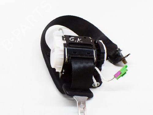Rear left seatbelt VOLVO XC60 I SUV (156) D3 / D4 | BP6864997I29 