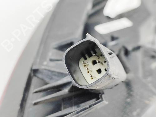 Right taillight VOLVO C40 (539) Recharge AWD | BP39473307C35 - Image 7