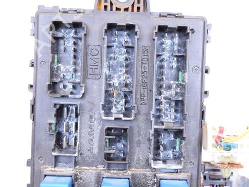 Fuse box HYUNDAI SANTA FÉ I (SM) 2.0 CRDi All-wheel Drive | BP24820639E1  - Image 6