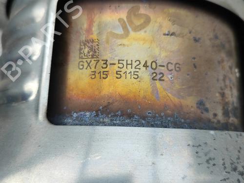 Catalyst JAGUAR XE (X760) 2.0 D | BP36564674M10 - Image 7