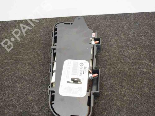 Used Left seat airbag NISSAN QASHQAI I (J10, NJ10) 1.5 dCi (110 hp) 6740130