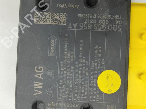 ECU airbags SKODA SUPERB III Estate (3V5) 2.0 TDI | BP28434502M53