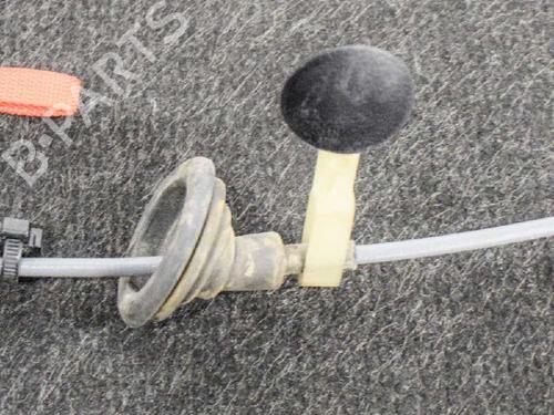 Handbrake cable JAGUAR F-TYPE Convertible (X152) 5.0 SCV8 S | BP14611032C145 
