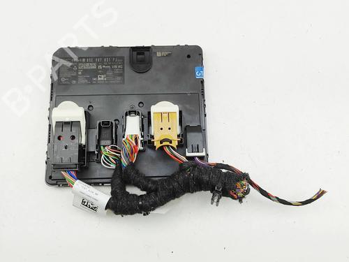 Used Electronic module Electronic module AUDI Q5 (GUB) SQ5 TFSI quattro (367 hp) 33847390 33847390