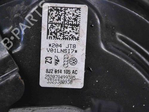 Servo brake AUDI TT (8J3) 1.8 TFSI | BP30229970M42