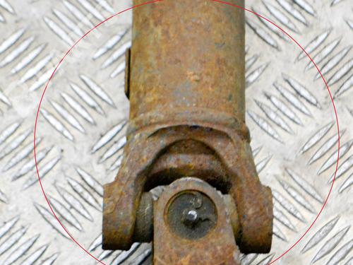 Driveshaft FORD RANGER (ET) 3.0 TDCi 4x4 | BP10073228M37 