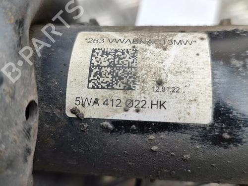 Right front shock absorber VW GOLF VIII (CD1, DA1) 2.0 TSI R 4motion | BP30004671M17