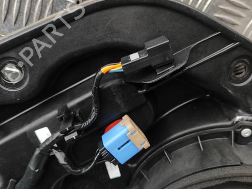 Front left window mechanism KIA CEE'D (JD) 1.6 CRDi 110 | BP30005301C22 