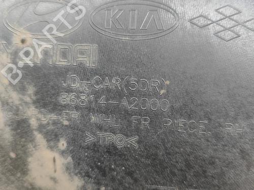 Hjulbue KIA CEE'D (JD) 1.6 CRDi 110 | BP30004771C56