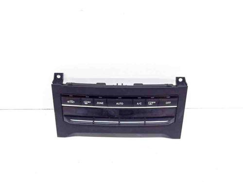 Used Climate control MERCEDES-BENZ E-CLASS Convertible (A207) E 350 CDI (207.423) (265 hp) 29256124