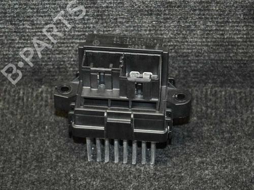 Used Heater resistor Heater resistor OPEL MERIVA B MPV (S10) 1.4 (75) (120 hp) 14644863 14644863