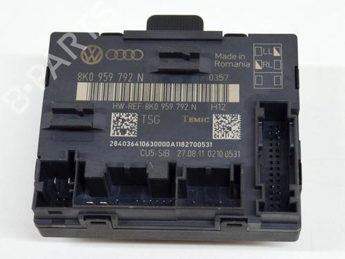 Used Electronic module AUDI Q5 (8RB) 2.0 TDI quattro (143 hp) 8843863