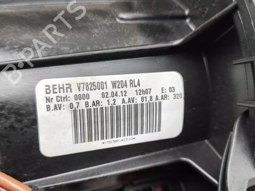 Heater blower motor MERCEDES-BENZ E-CLASS (W212) E 220 CDI / BlueTEC (212.001, 212.002) | BP31528753M62 