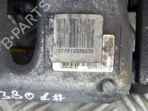 Left front brake caliper OPEL MOKKA 1.2 (76) | BP27759010M105 - Image 8