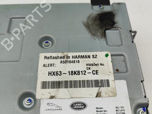 Electronic module LAND ROVER RANGE ROVER EVOQUE (L538) 2.0 D 4x4 | BP28434350M83 