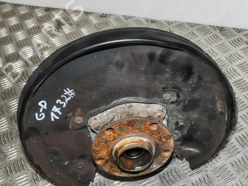 Used Right rear steering knuckle AUDI A6 C6 Avant (4F5) 2.7 TDI quattro (190 hp) 14653252