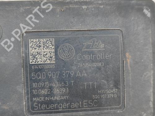ABS pump VW GOLF VII (5G1, BQ1, BE1, BE2) 2.0 R 4motion | BP19282710M43 