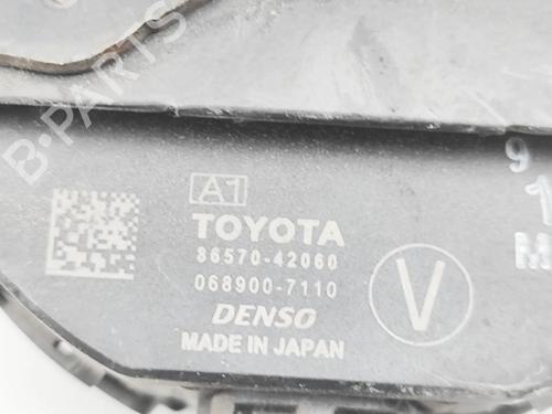 Electronic module TOYOTA bZ4X (_EAM1_) EV (XEAM10) | BP36783166M83 - Image 5