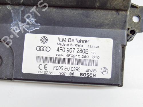 Electronic module AUDI Q7 (4LB) 3.0 TDI quattro | BP11490188M83