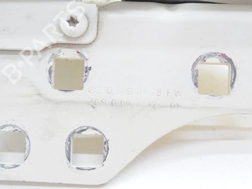 Hinge/Door check strap MERCEDES-BENZ SL (R230) 500 (230.471) | BP30209343C146 