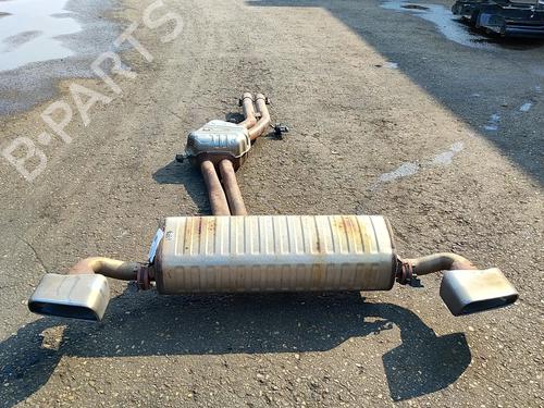Exhaust system PORSCHE CAYENNE (9YA) 3.0 AWD (9YAAA1) | BP27791553M121 - Image 2