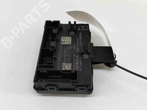 Used Electronic module AUDI A5 Sportback (F5A, F5F) 2.0 TFSI (190 hp) 21077749