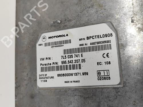 Electronic module PORSCHE CAYENNE (9PA) 3.2 | BP24306884M83 