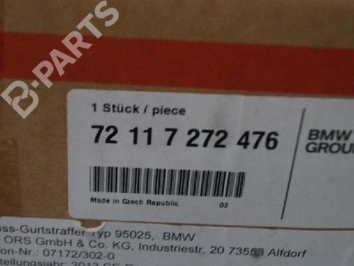 Front right seatbelt BMW 3 (F30, F80) 320 d | BP10402623I25 