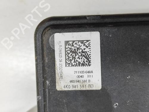 Electronic module AUDI Q5 (FYB, FYG) 40 TDI Mild Hybrid quattro | BP27785163M83 
